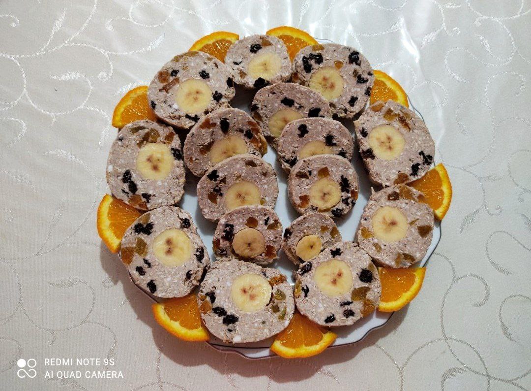 Bananlı kolbasa😋